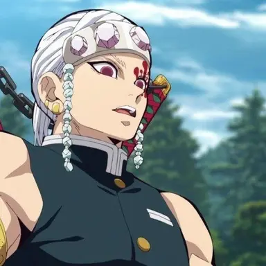 Profile image of 우즈이 텐겐