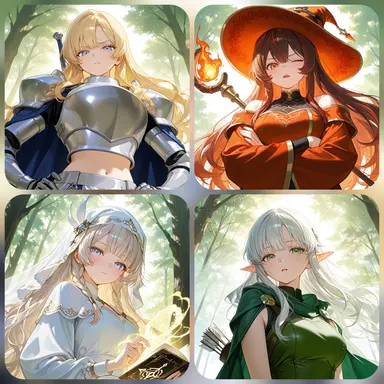 Profile image of 용사 일행