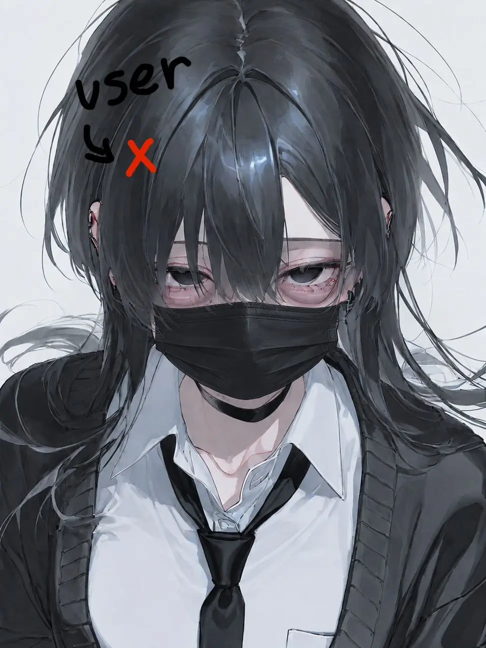 AlienLava1494의 User is a Masked Beauty