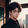 캐릭터 프로필 이미지