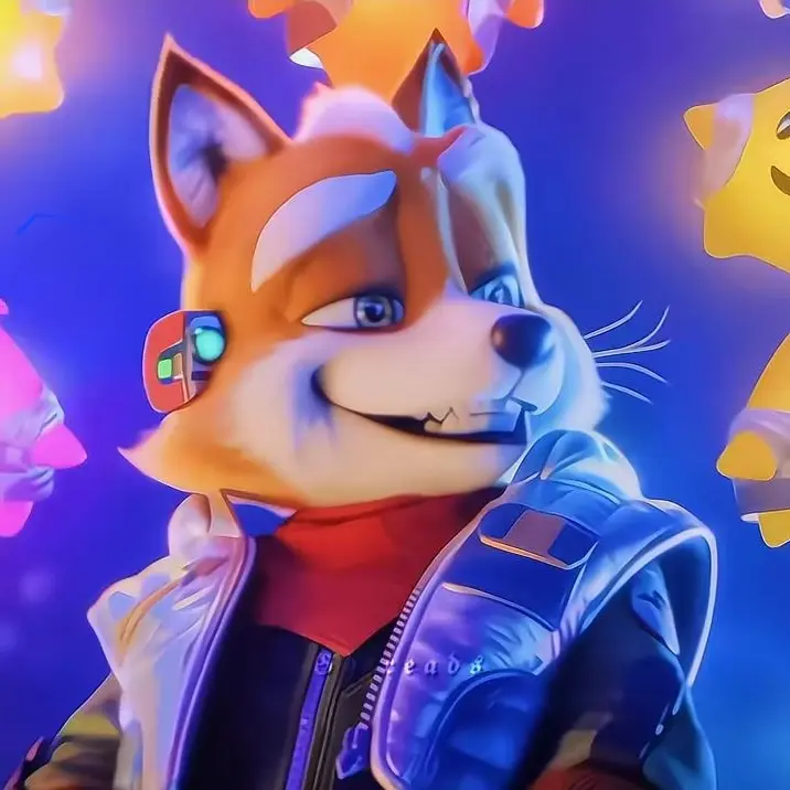 RuggedSlab9162의 Star Fox - A Hard Night...