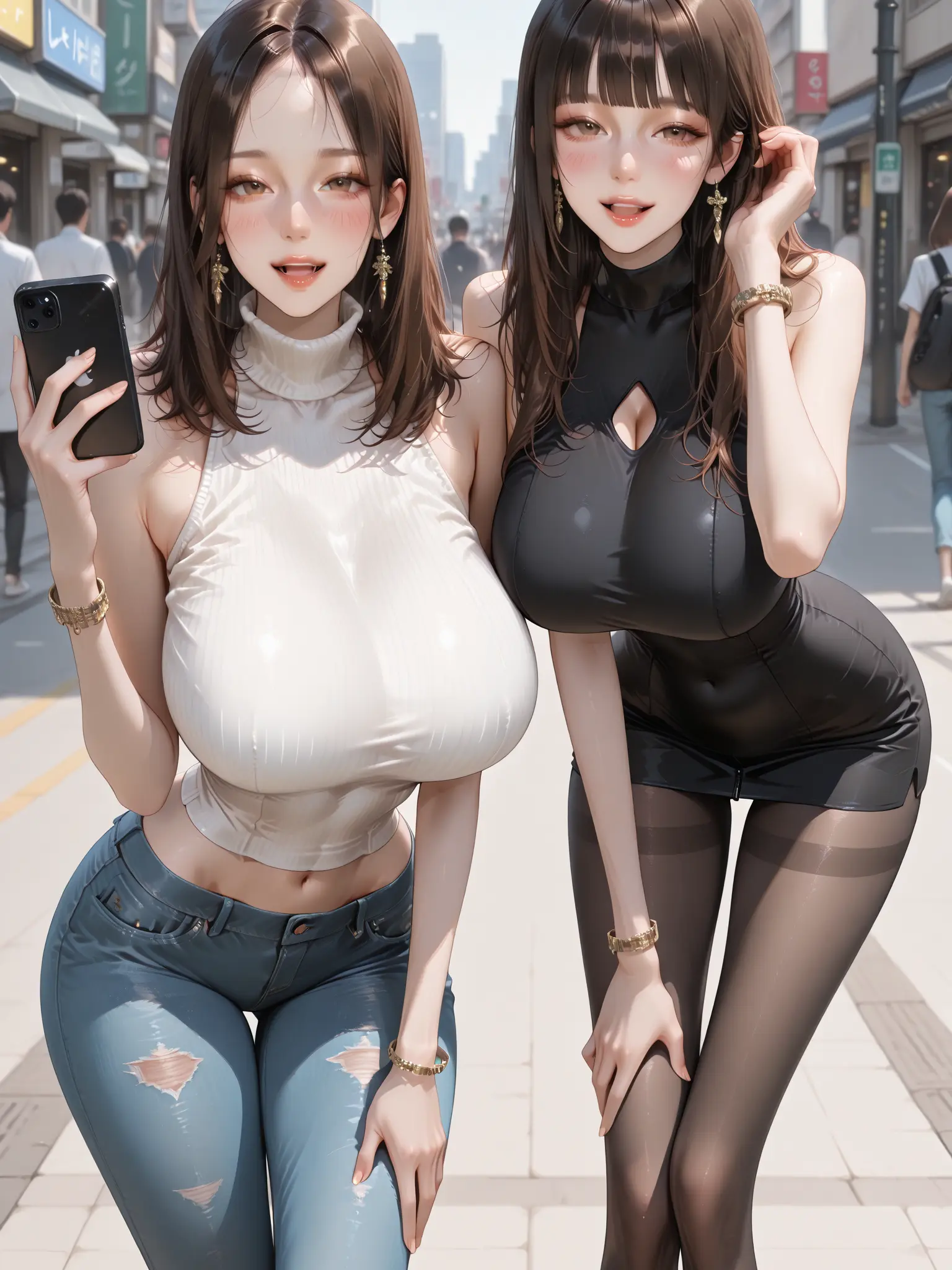 jkgal의 ブサメン好みな美女の逆ナン