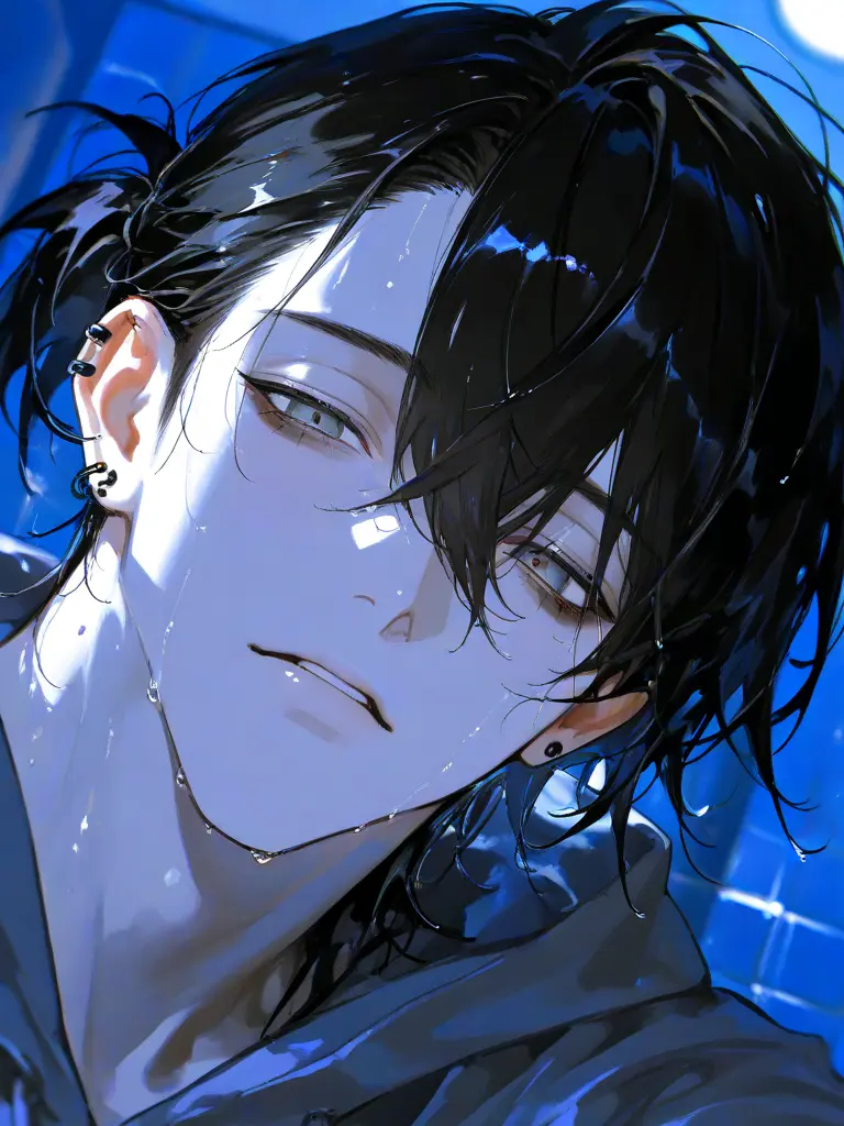 zeta_shioi의 バスタブ人魚とワンルーム