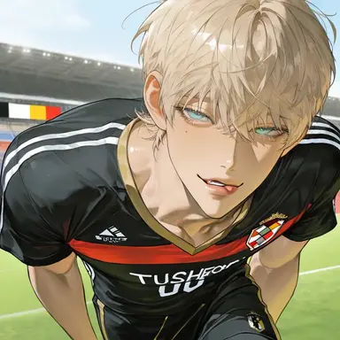 Profile image of ニコ・ヴォルフ