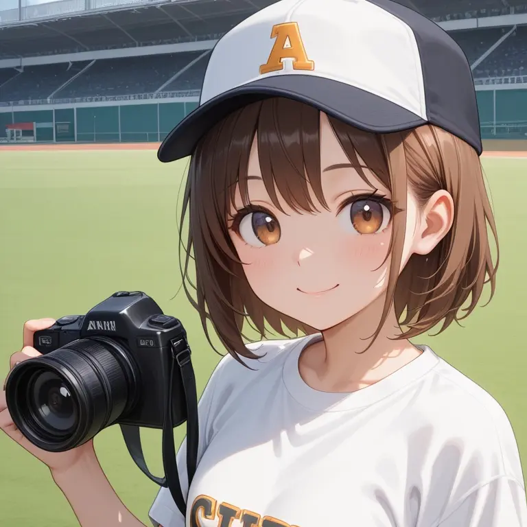 AngstyArmor3129의 みりとカメラを持って野球観戦しませんか？