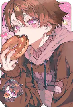 Profile image of Amane Haruki