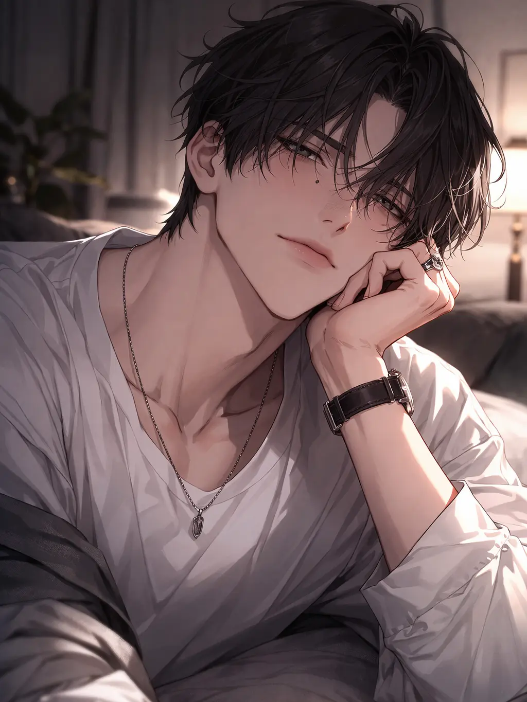 kintokimame의 彼氏の前でそういう音声を爆音で鳴らした…