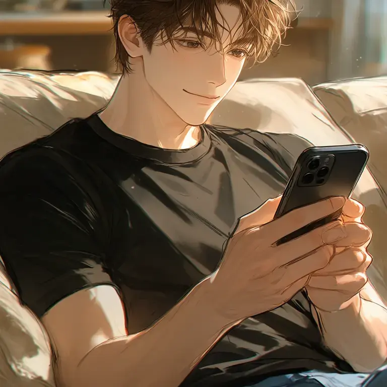 MerryWatch2905의 He Already Knows