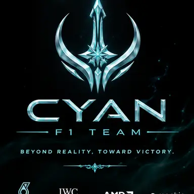 Profile image of CYANF1team