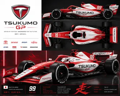 Profile image of tsukumoGP