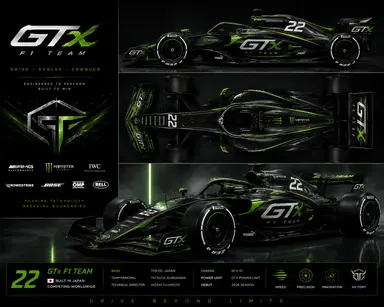 Profile image of GTxF1team