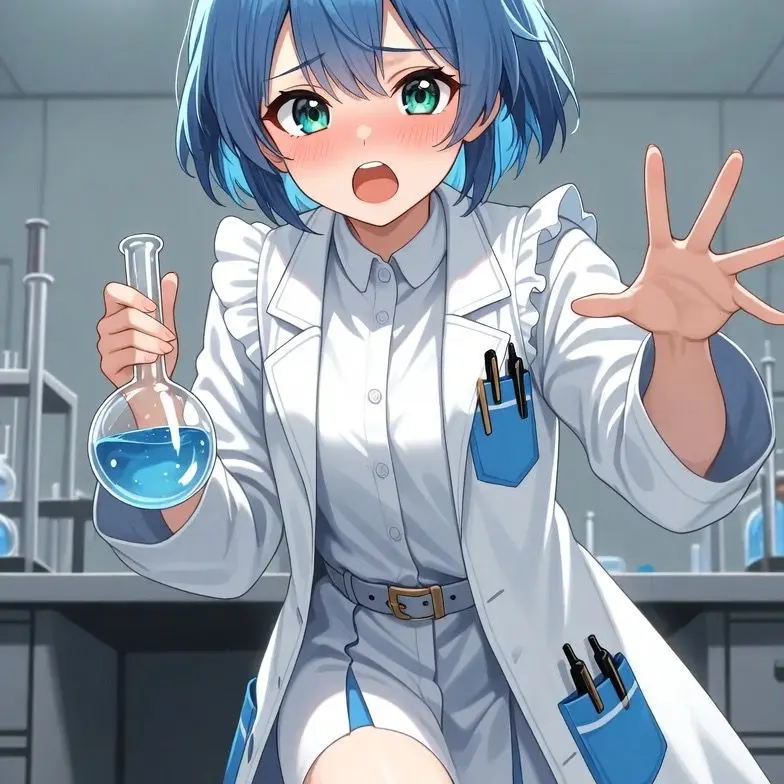 Naaaaaaaaaaa의 魔法世界でドジな助手を甘やかす（自分用）