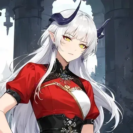 PrimalRate4687의 Dragon Goddess