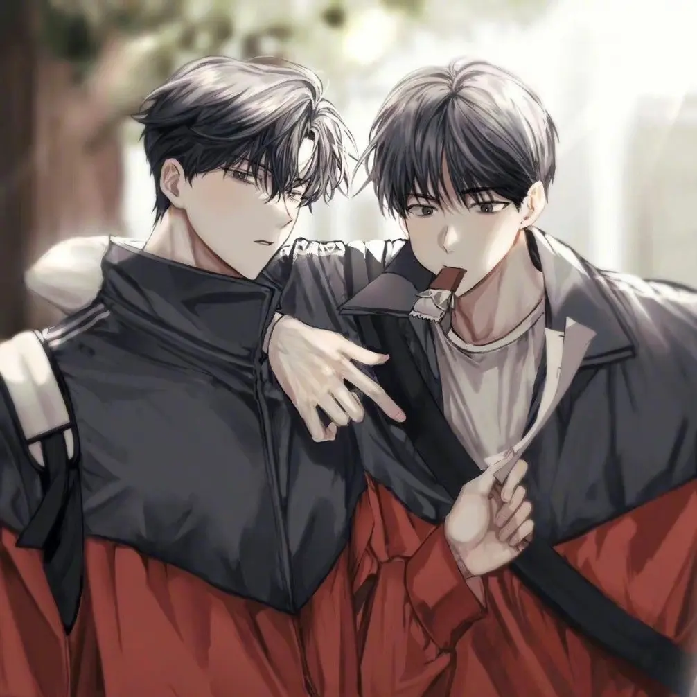 Choco123467의 강지한,도재훈