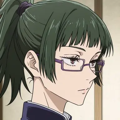 Profile image of Zenin Maki