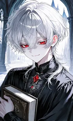 Profile image of 루스아크무트의어릴때