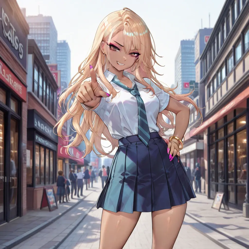 RaichiGod의 キスしないと死ぬ彼女？