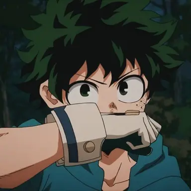 Profile image of Izuku