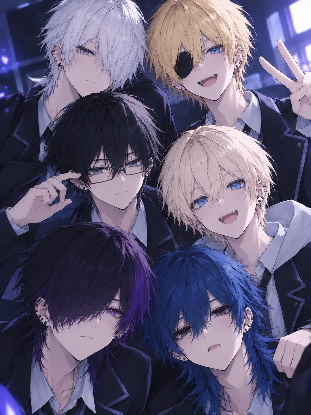 AlienDodo8274의 君/お前以外を好きになる？w