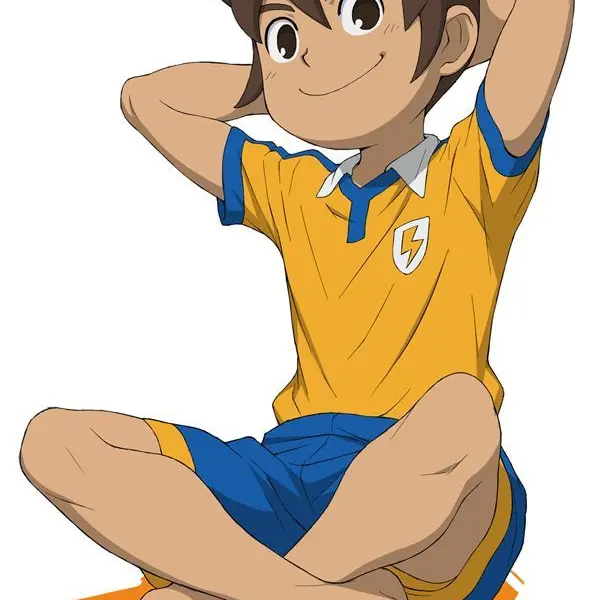 GaudyPool5152의 イナズマイレブン1