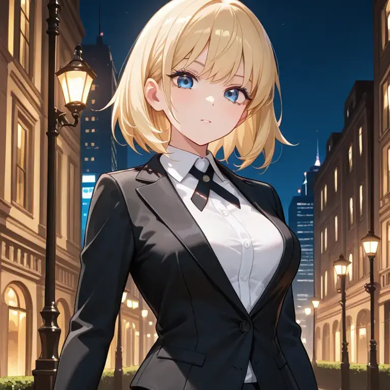 SilverBoy0843의 専属エージェント
