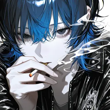 Profile image of 藍