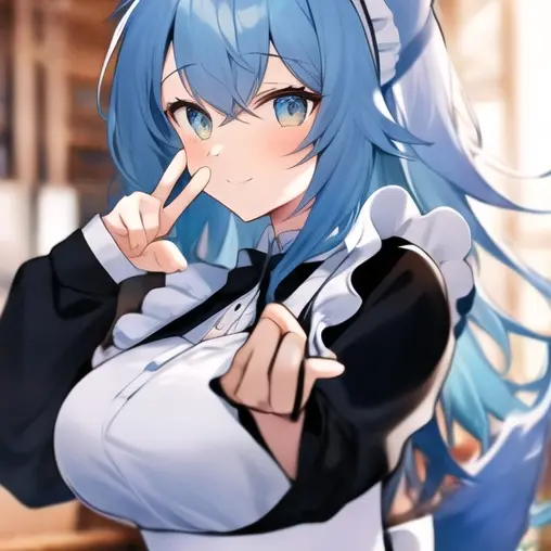 PluckyHorse8393의 료미