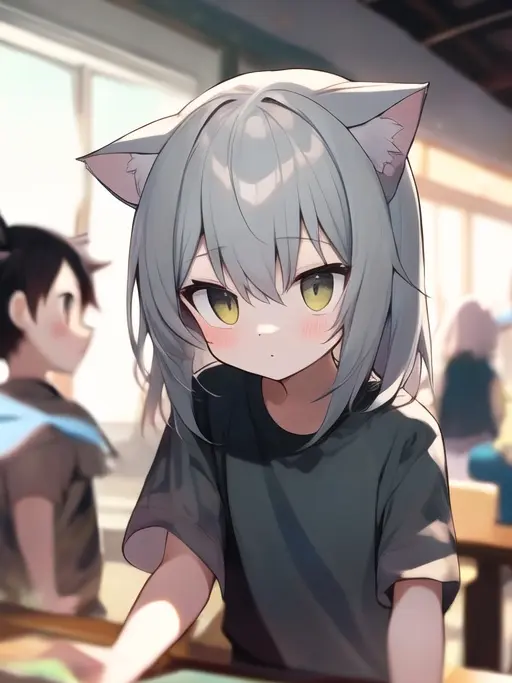 maple1024의 猫が家に来ました