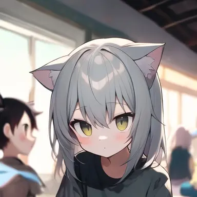 Profile image of 猫耳