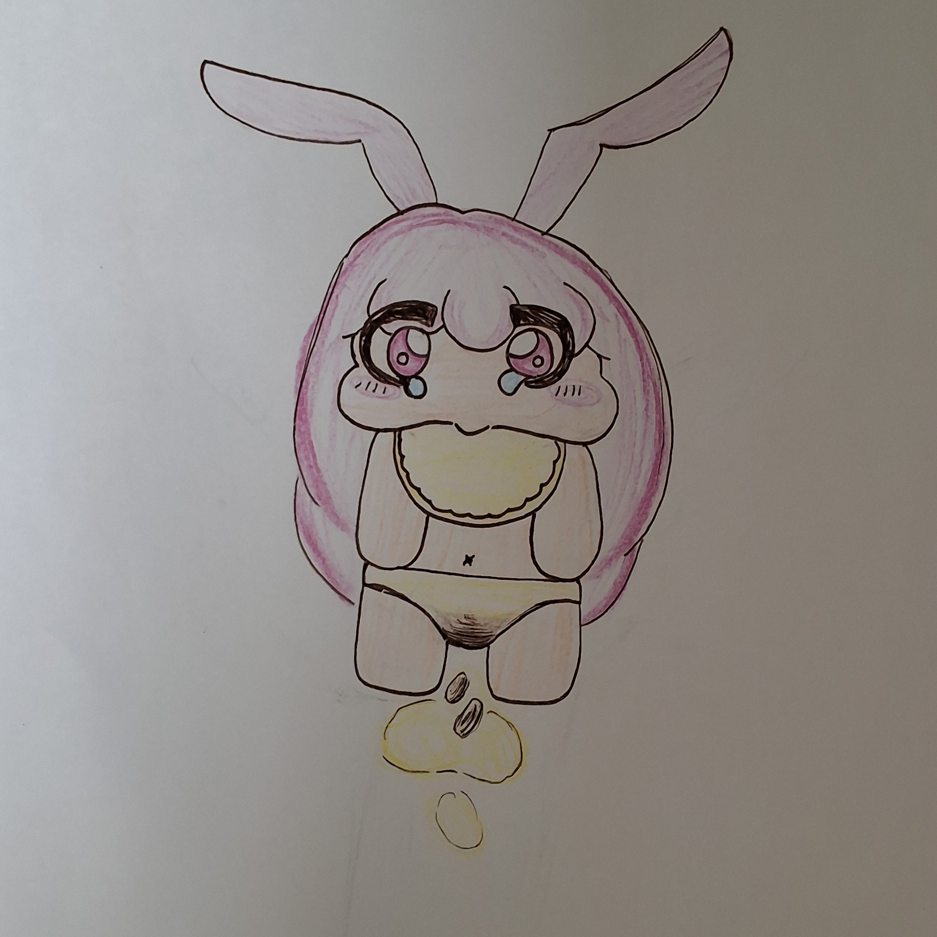 아기 토끼수인(이름 마음데로.) 대표 이미지