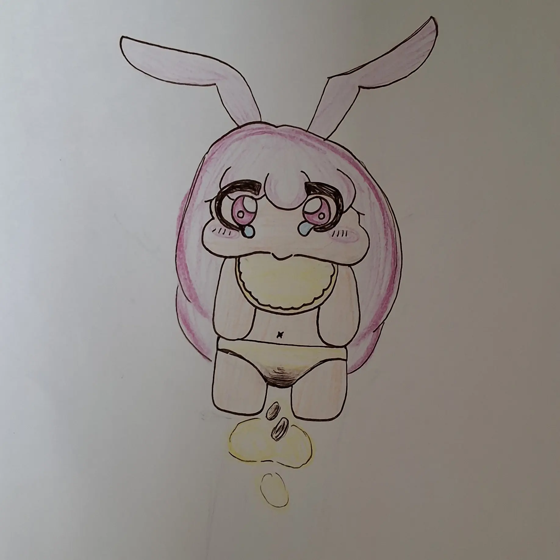 MeagerSlice6424의 아기 토끼수인(이름 마음데로.)