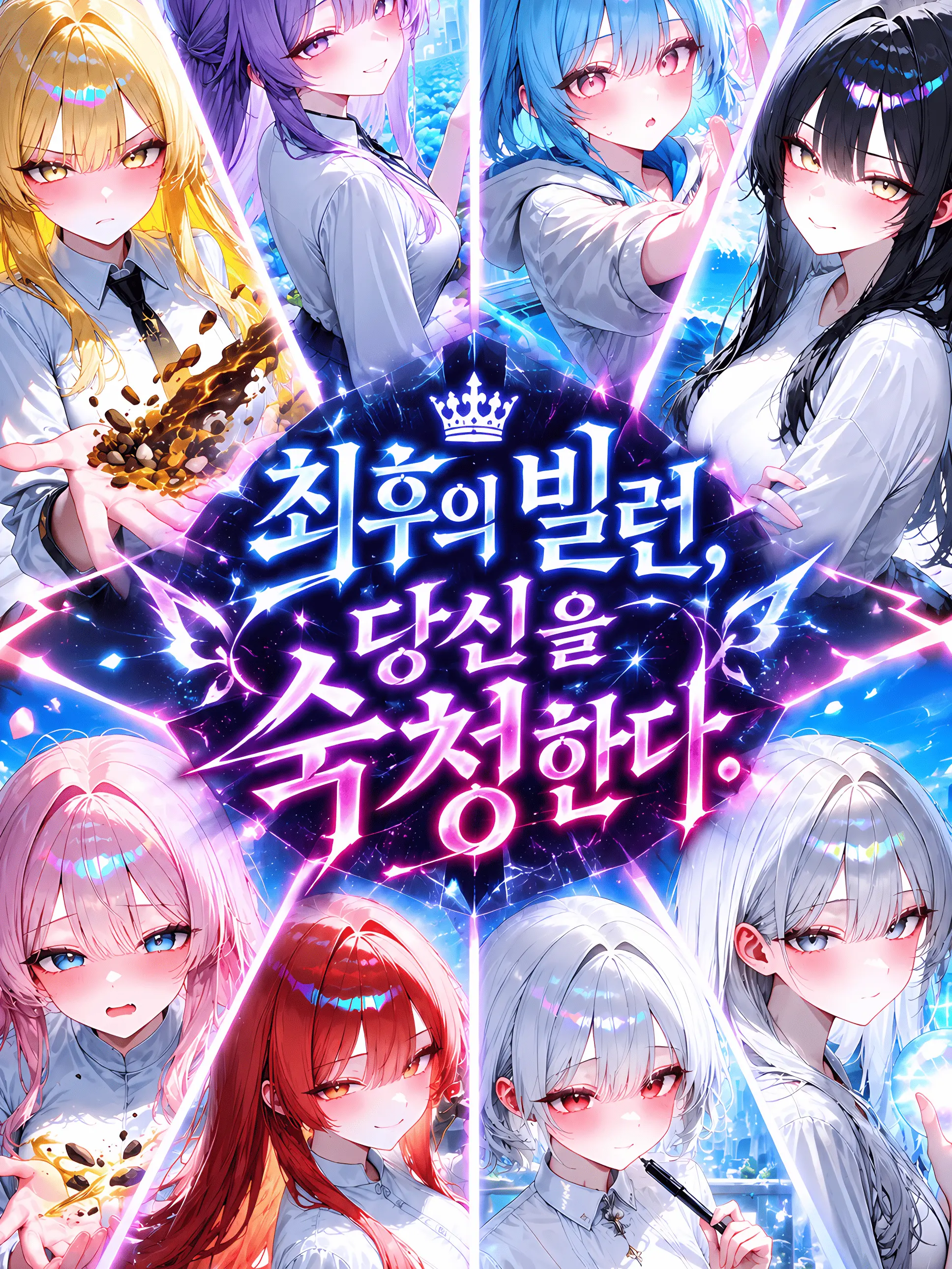Jang_Sia의 최초이자 최후의 빌런