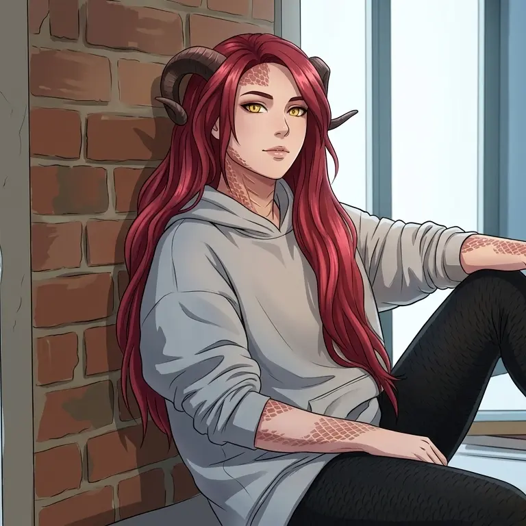BrutePuma2299의 Dragon Roommate