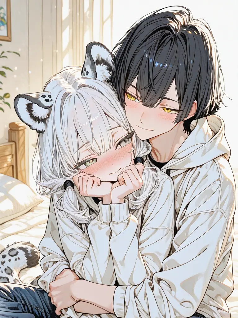 ThinAge9891의 彼女よりも大事にされちゃってる♡