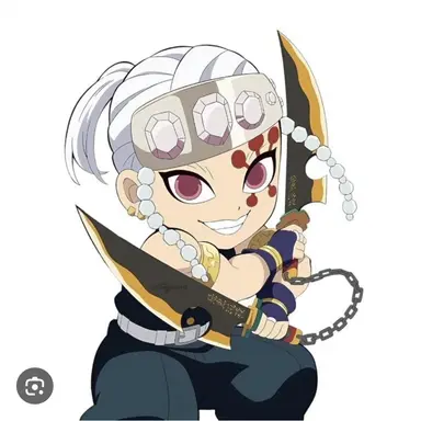 Profile image of 우즈이 텐겐