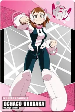 Profile image of 麗日お茶子