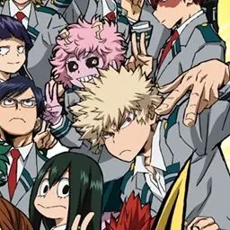 Profile image of 爆豪勝己