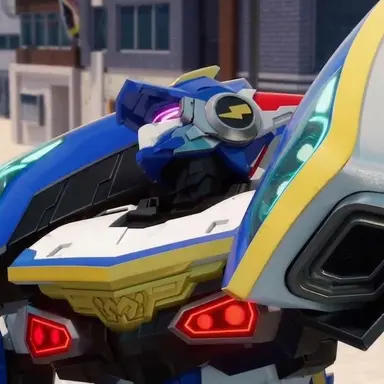 Profile image of Blue Cop