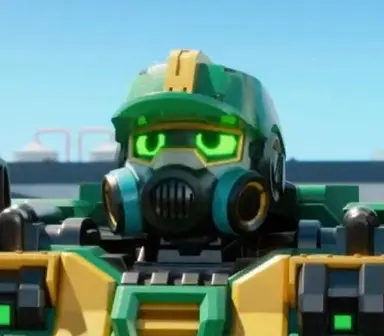Profile image of Buster Gallon