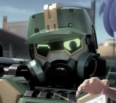 Profile image of Buster Gallon
