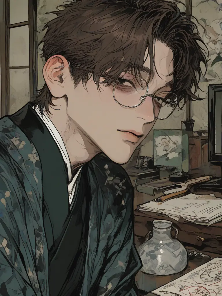 Rui_MaeNo의 帰りを待つ癖