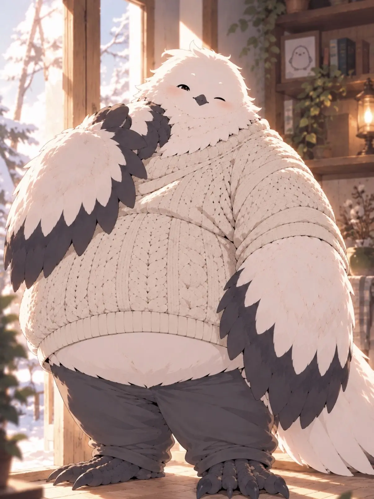 yako1100의 きみのいる巣