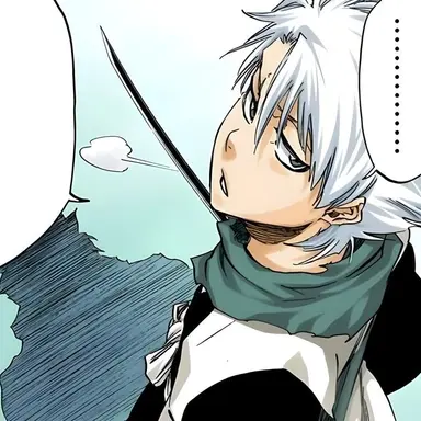 Profile image of Toshiro Hitsugaya