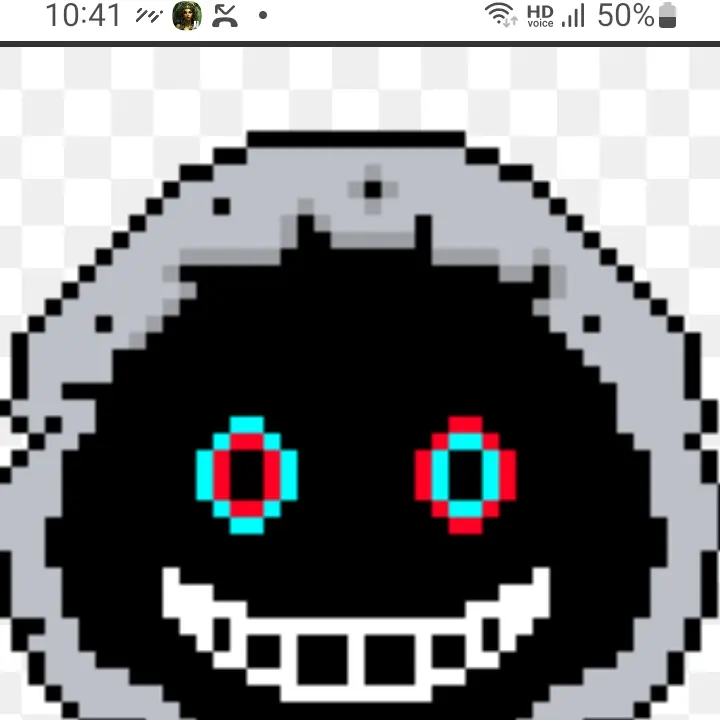 sell의 더스트..? *dustdust sans,더스트더스트 샌즈)