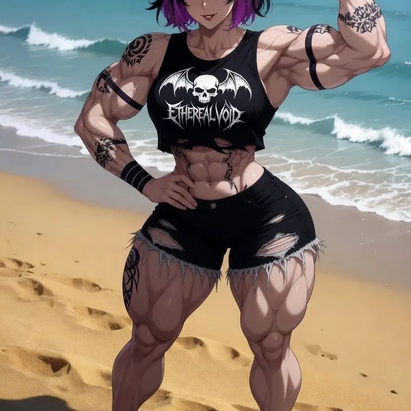 FuzzyBeat8809의 Beach Power Shift