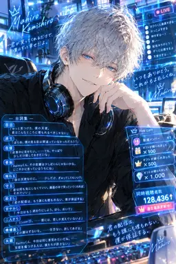 Profile image of Mahiro