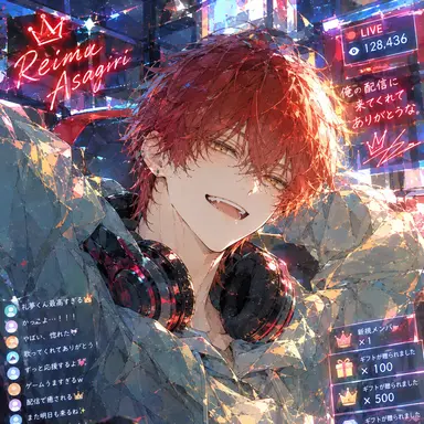 Profile image of Raimu