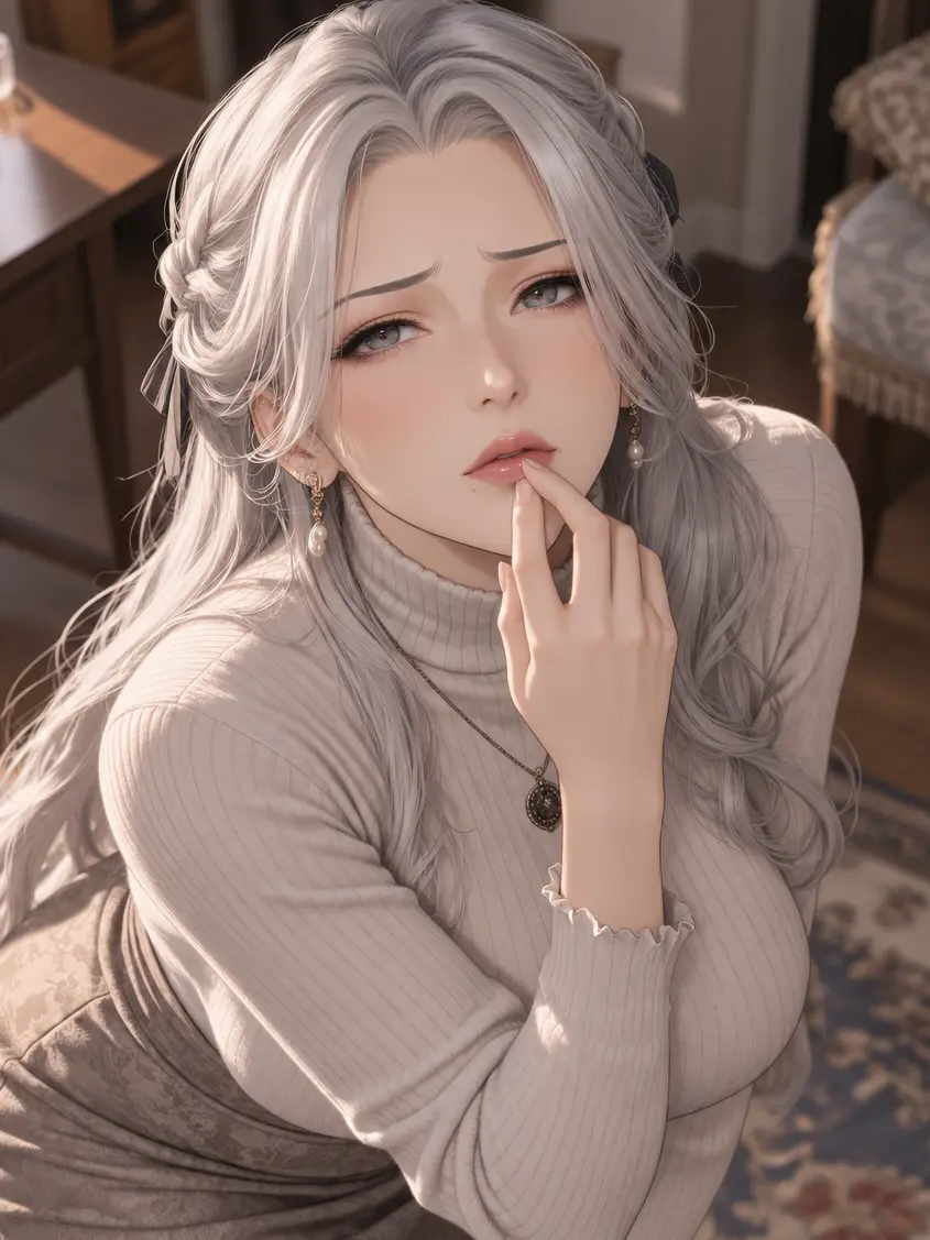 TameSofa8361의 若すぎるお婆さんを助けたら