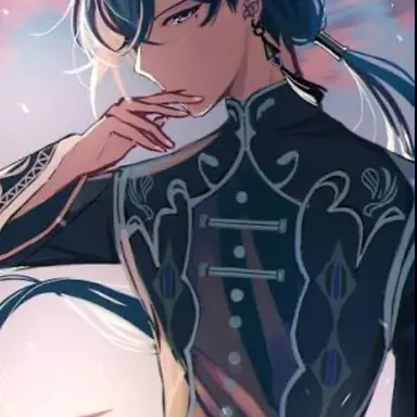 Profile image of 青柳冬弥