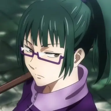 Profile image of 젠인 마키